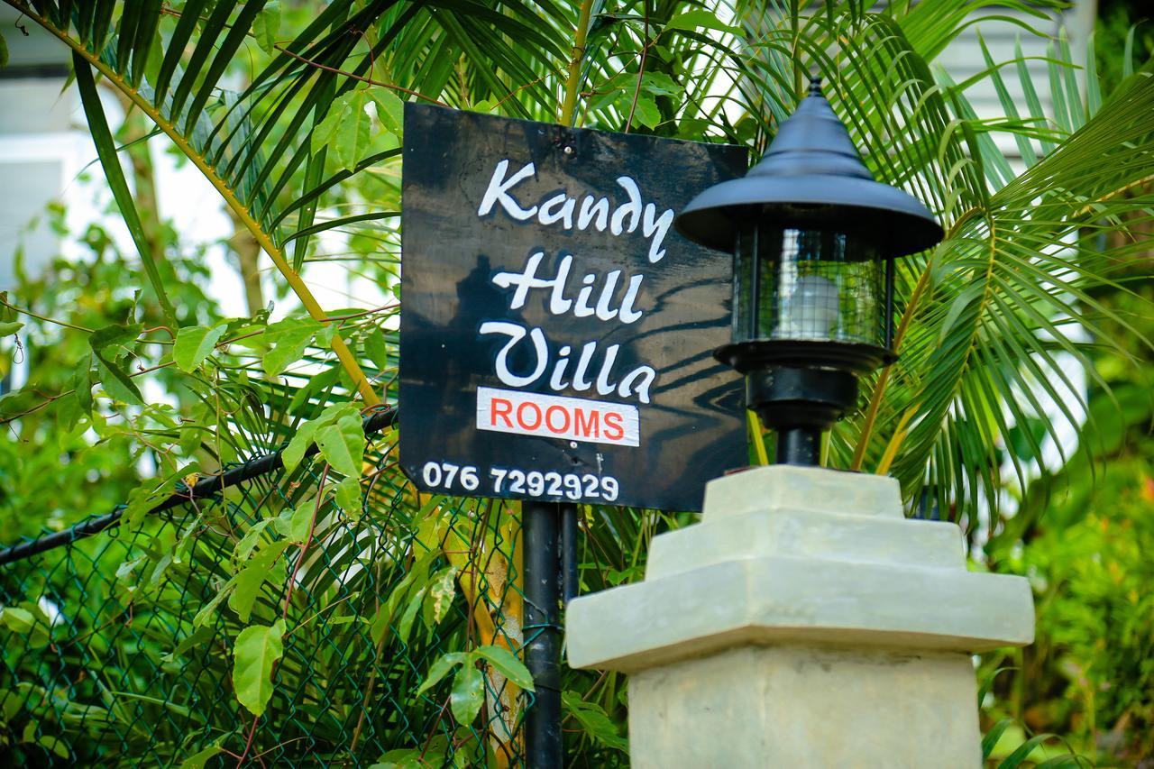 Kandy Hill Villa المظهر الخارجي الصورة