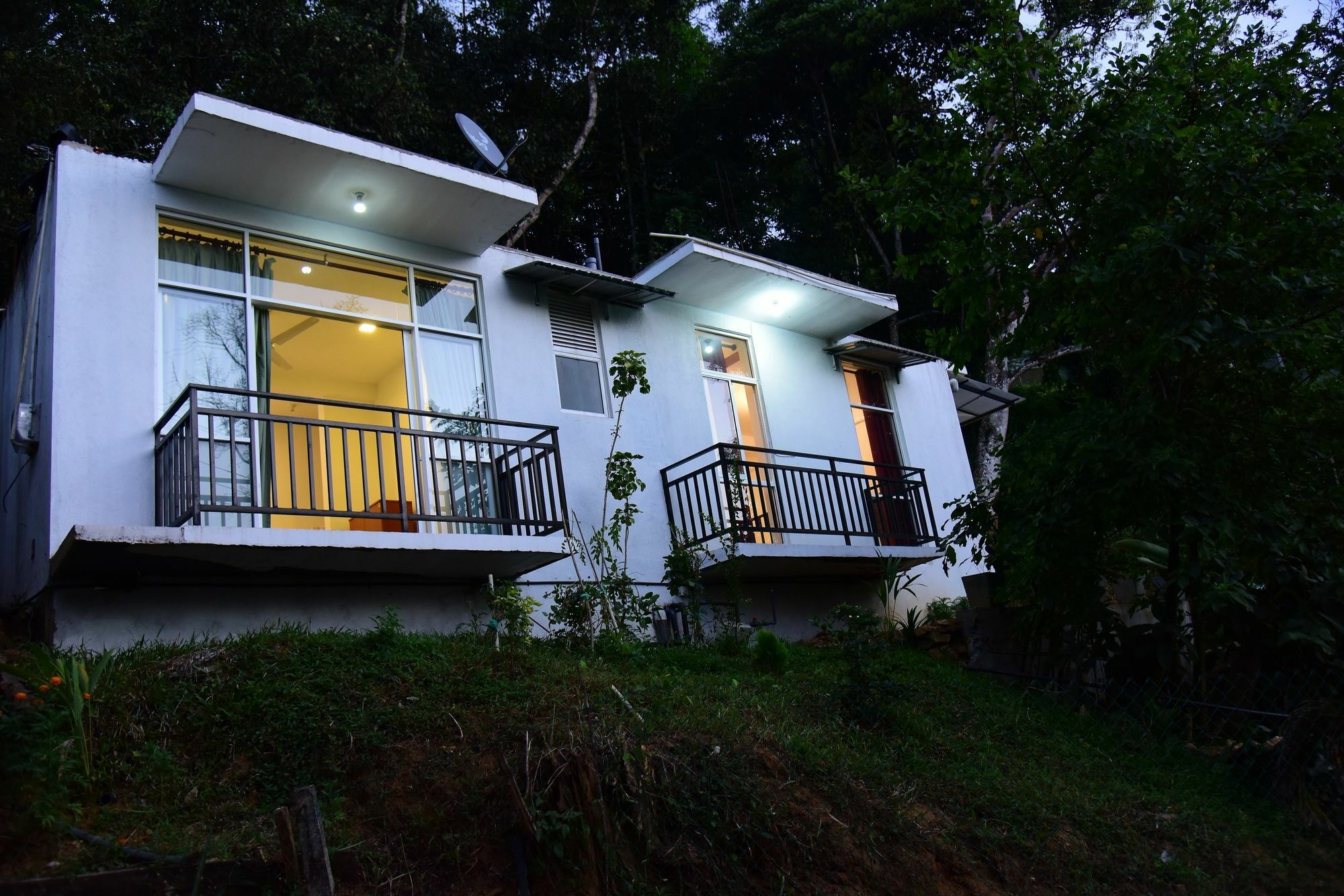 Kandy Hill Villa المظهر الخارجي الصورة